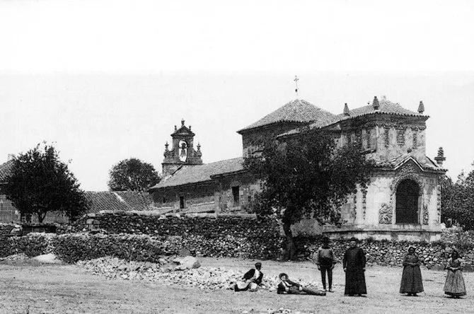 Romería de la Virgen del Cueto, patrona de los ganaderos