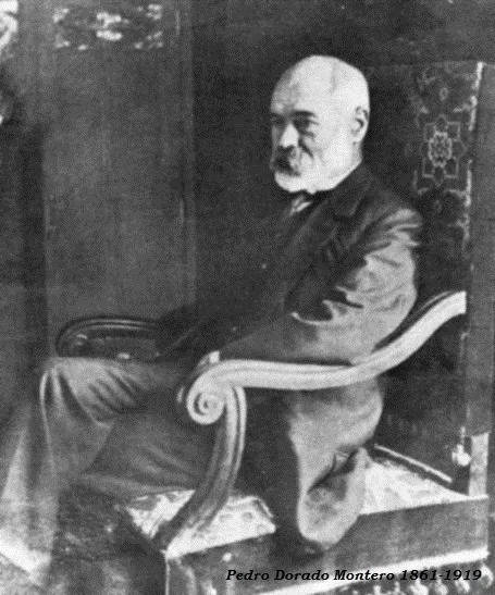 Los tres entierros de Dorado Montero