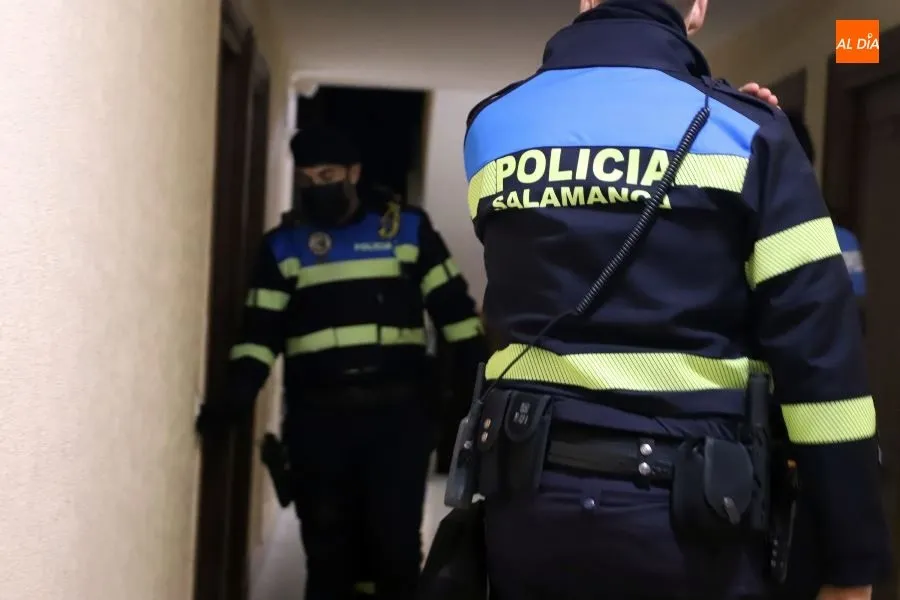 La Policía Local interviene nueve fiestas en pisos en la noche del viernes