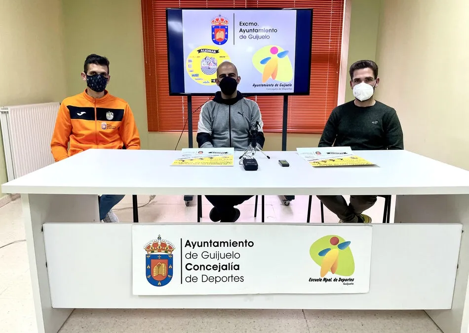 Los ciclistas regresan a Guijuelo para disputar el IV Trofeo Escuelas