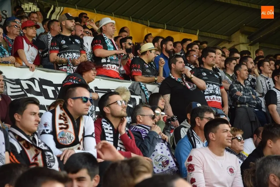 Fondo Sur del Helmántico antes de la pandemia