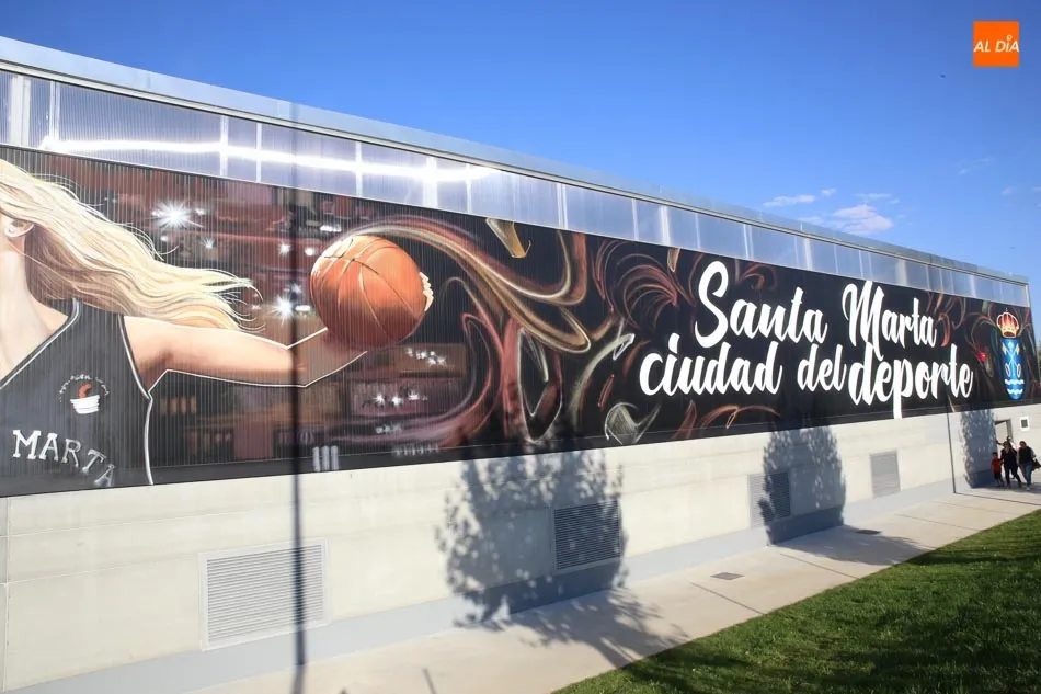 Pabellón de Santa Marta