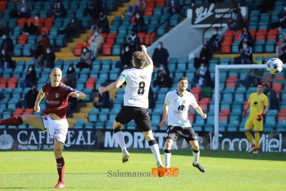 El Salamanca UDS oferta una promoción para sus abonados y precios especiales para el encuentro...