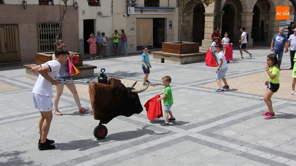 En un principio, solo los niños tendrán acceso a los carretones