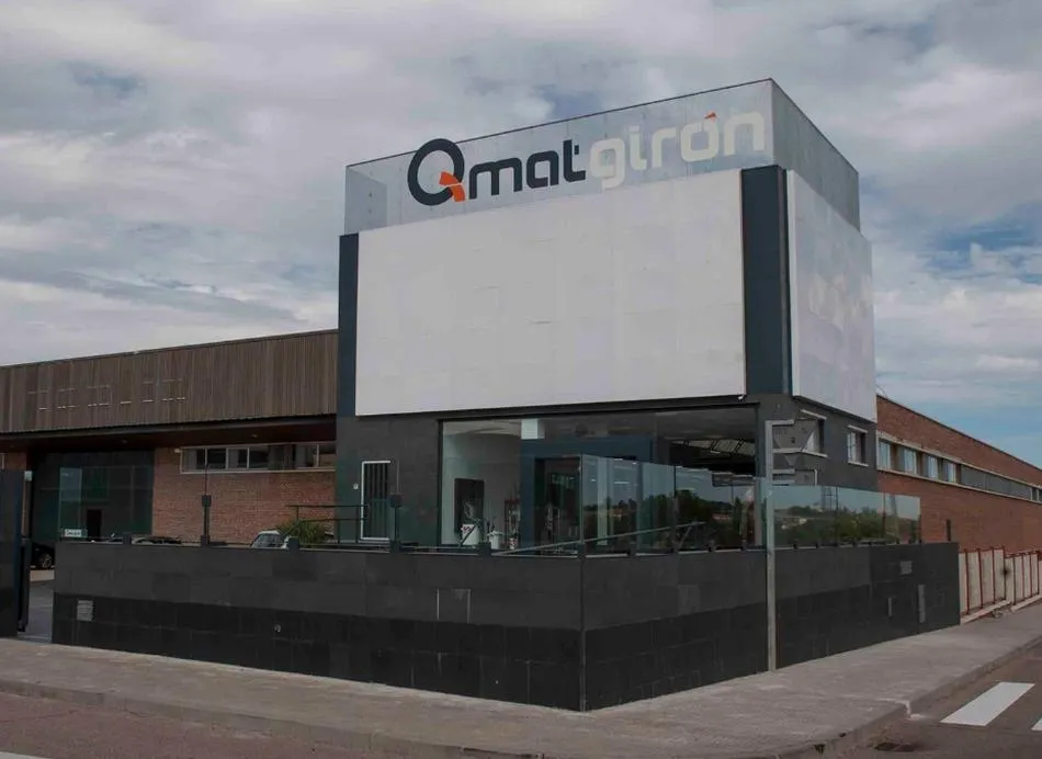 Qmat Girón, la gran tienda salmantina de suministros industriales  