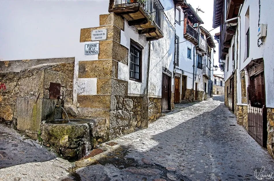 El pueblo longevo
