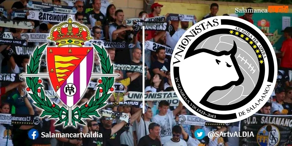 Así ha transcurrido el Valladolid Promesas vs Unionistas