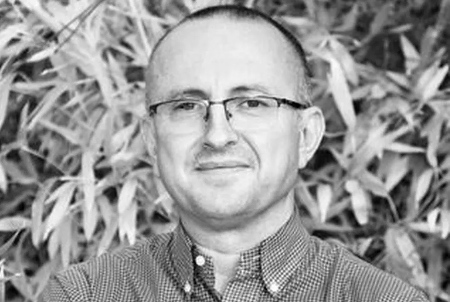 Paco Bernal, autor de Ordinem