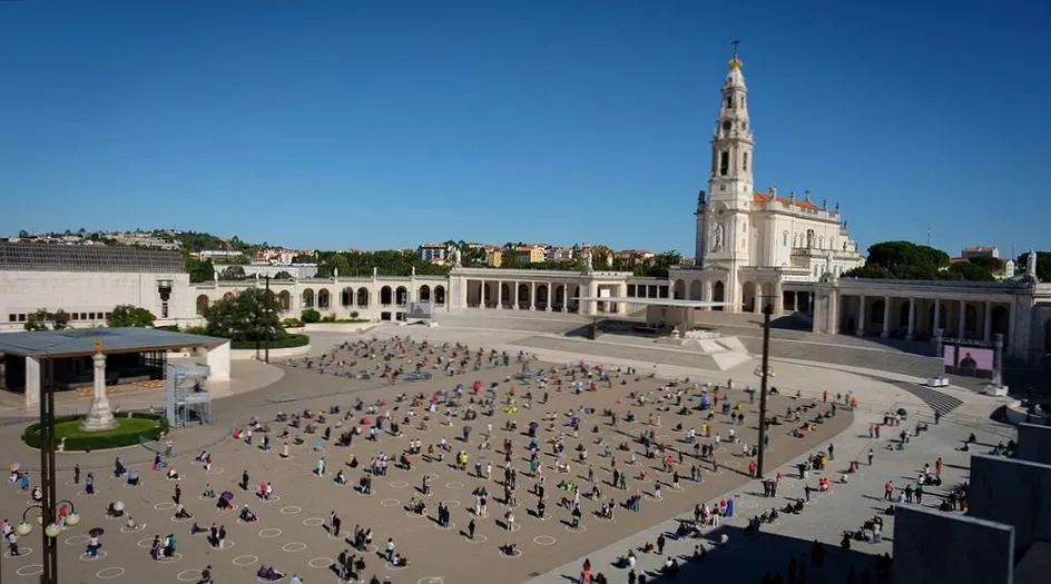 Foto: Santuario de Fátima