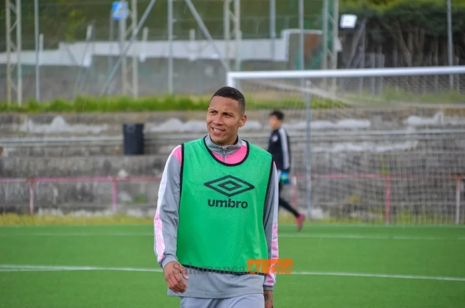 El Puma Chávez, en el Tori