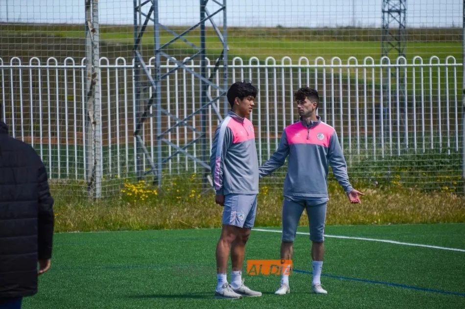 Leo Sepúlveda conversa con Nacho López / Guillermo García