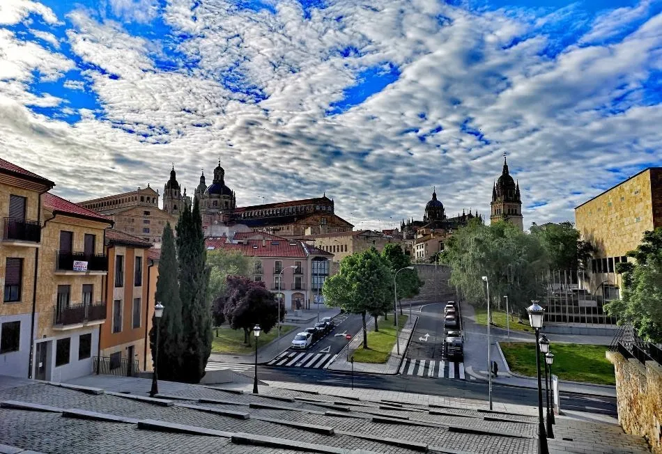 Patrimonio arrebatador