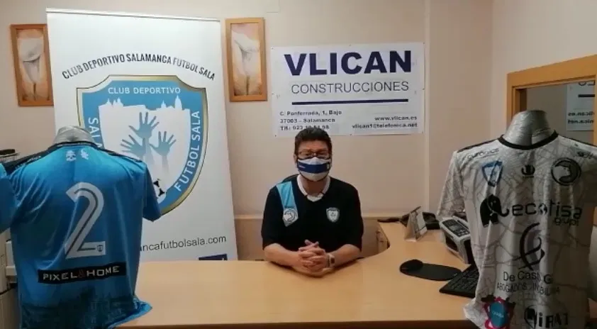 Tomás de Dios, en rueda de prensa