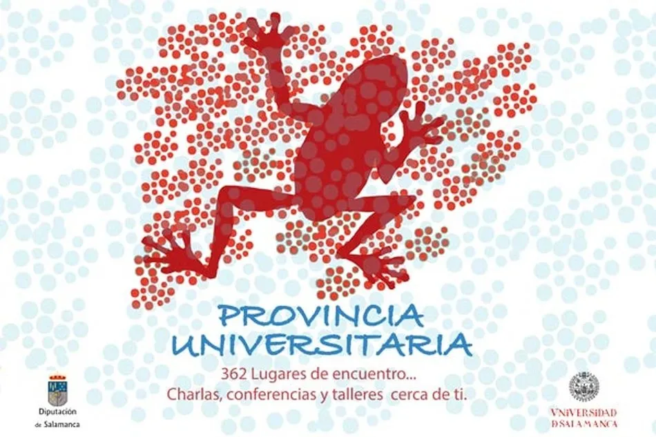 El programa Provincia Universitaria llega este año a 72 municipios con más de 530 charlas