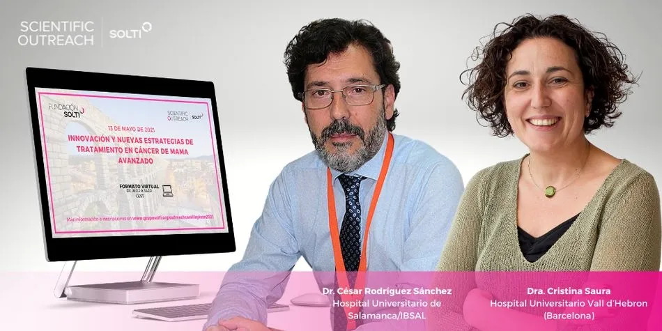 César Rodríguez, oncólogo: En Castilla y León ya podemos optimizar el tratamiento a pacientes...