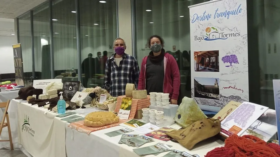 Este proyecto está impulsado por los municipios de Monleras, Sardón de los Frailes y Eñl Manzano, además de Escuelas Campesinas