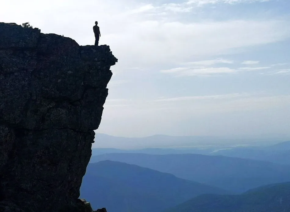 Peña Carbonera, en Salamanca. - ASALTACUMBRES