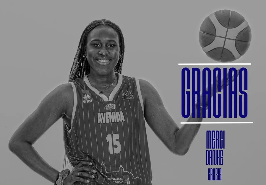 Cartel de despedida a Umi / CB Avenida