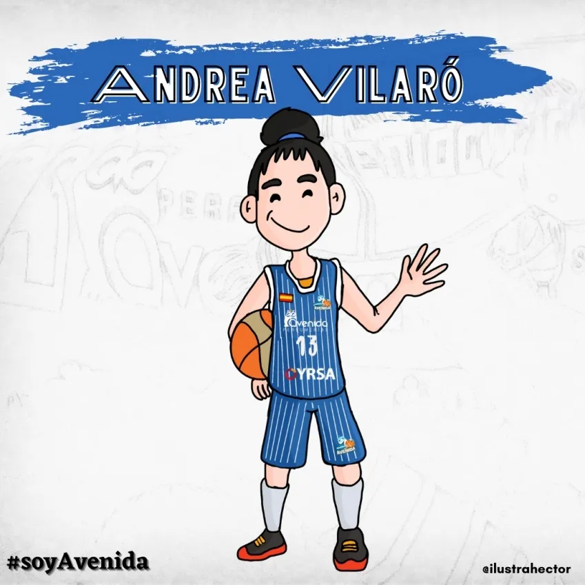 Vilaró, en su renovación y el nuevo cartel / CB Avenida