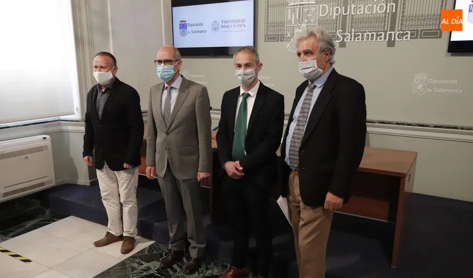 Este proyecto se materializará próximamente tras la firma de un convenio entre ambas instituciones | Foto: Guillermo García