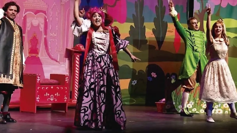 Entradas a la venta para el musical infantil ‘El lago de los cisnes’ en Villares de la Reina