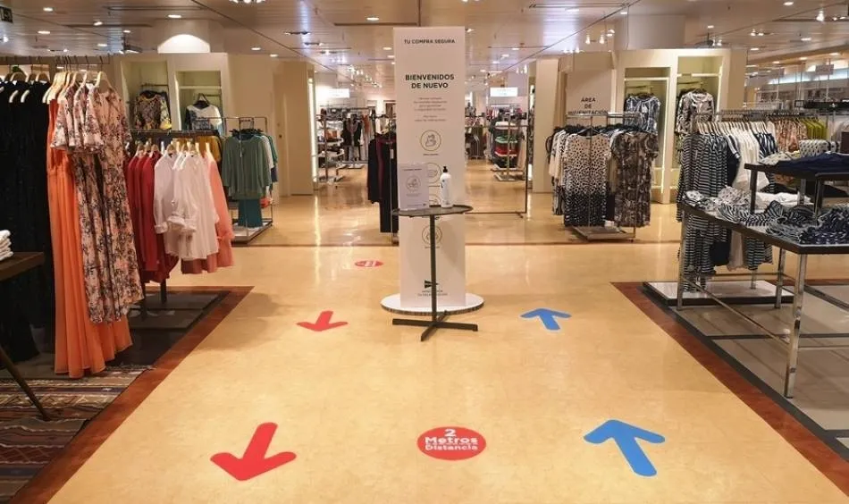 El Corte Inglés de Salamanca