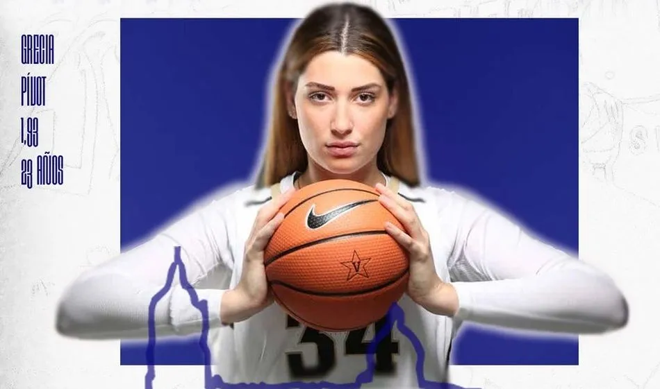 Fasoula, nuevo fichaje del Avenida