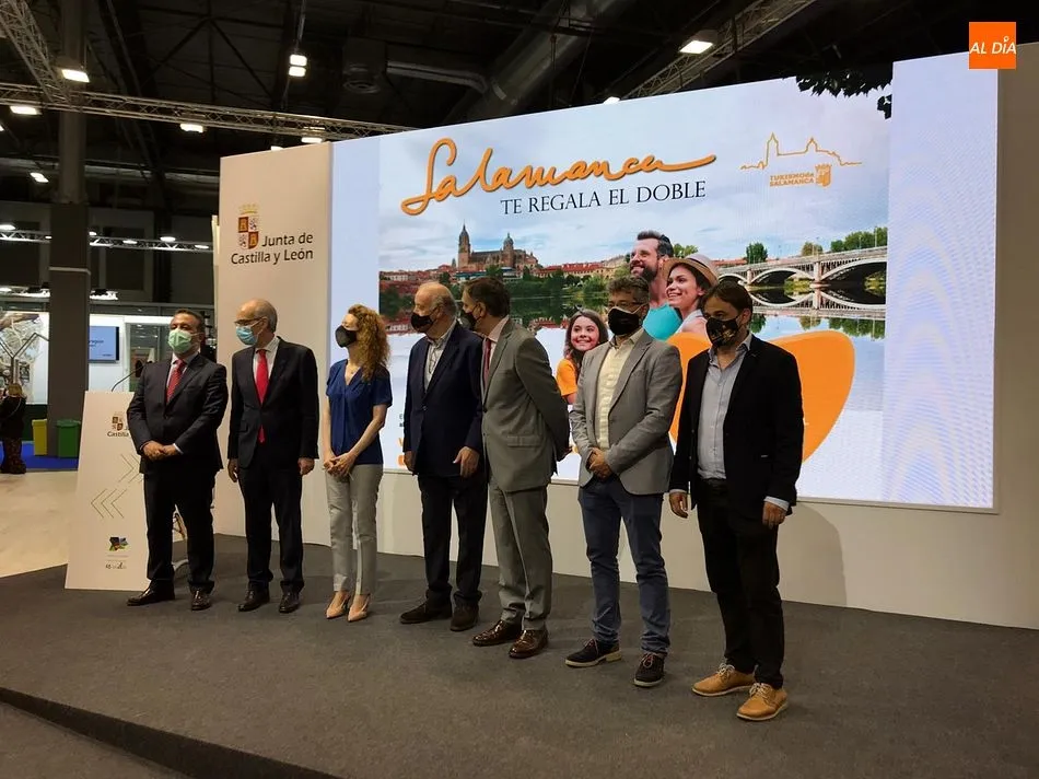 Salamanca apuesta por el regreso del turismo | Fotos: Guillermo García