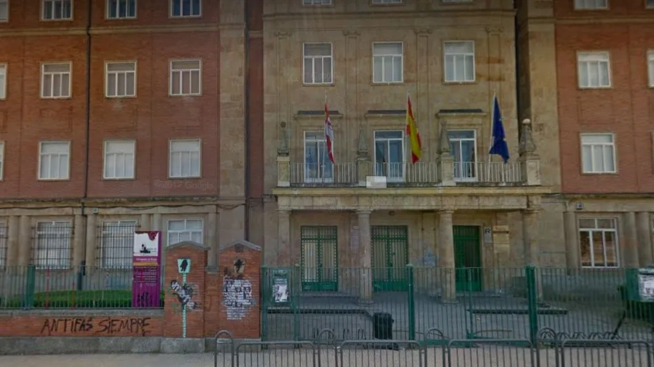 Imagen de archivo del IES Fernando de Rojas