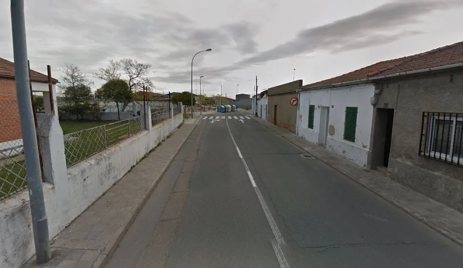 Calle Juan Manso, donde se llevarán a cabo las mejoras - GM