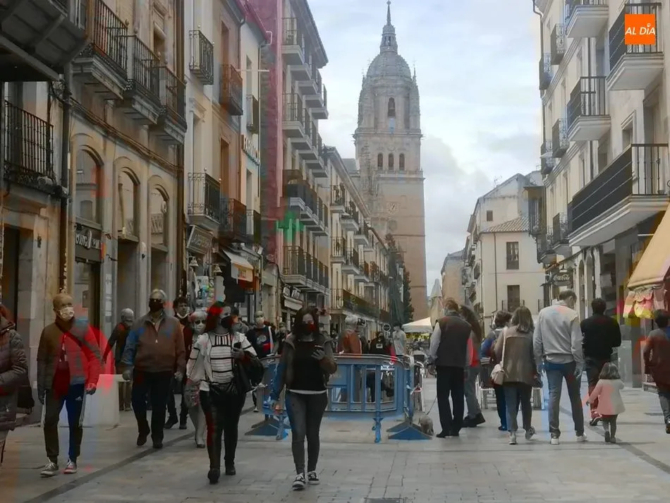 Salamanca suma 27 nuevos casos de coronavirus, 4 más que ayer