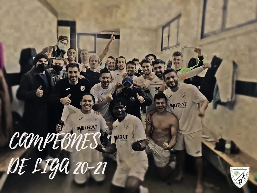 El Ribert celebra un triunfo / TWITTER