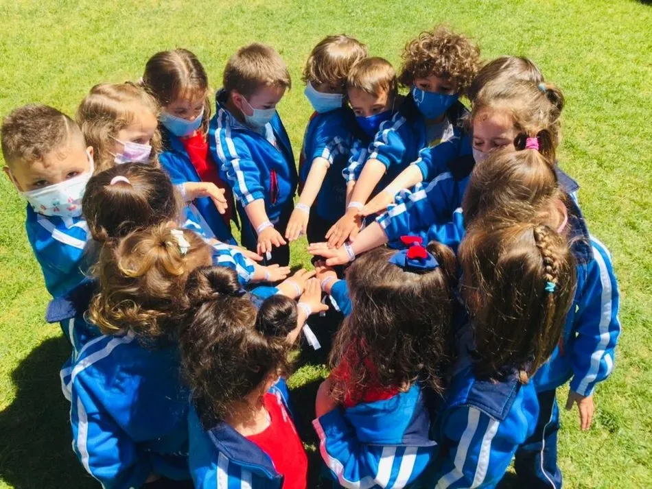 El Colegio San Agustín, solidaridad con los niños con cáncer  