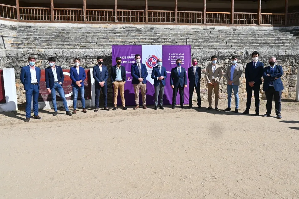 Presentación del segundo Circuito de Novilladas