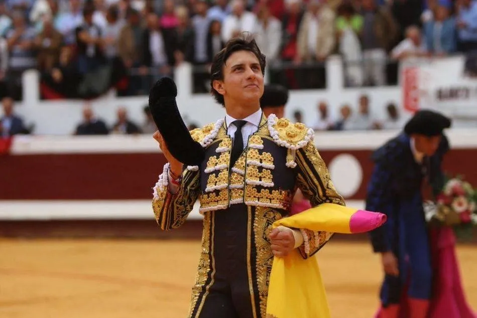 Roca Rey actuará en Zamora el 26 de junio junto a Daniel Luque y Pablo Aguado | ARCHIVO