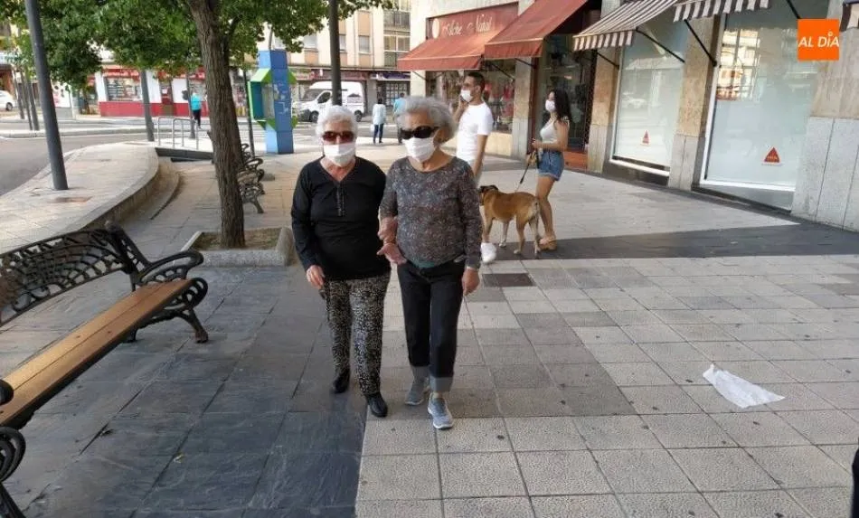 Los mayores de 60 años, destinatarios del nuevo programa de actividades