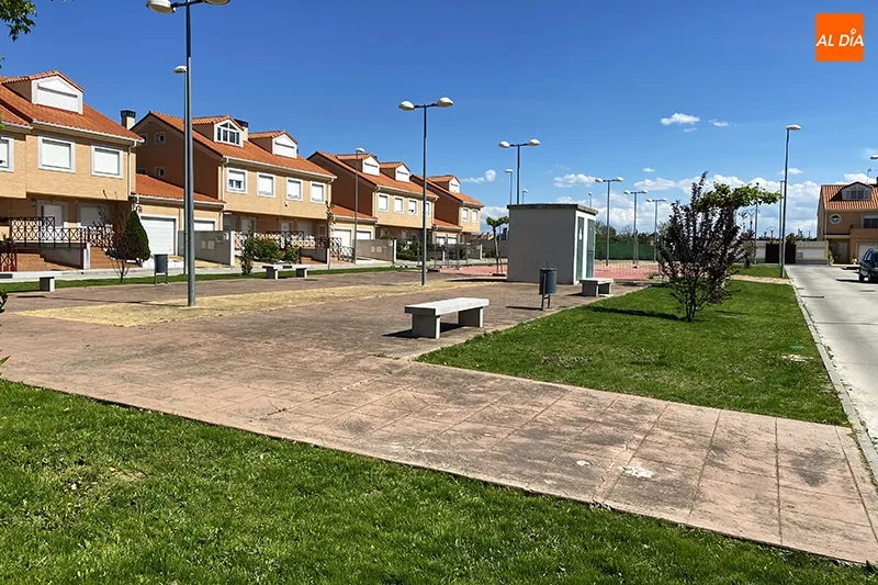 El Ayuntamiento realiza una nueva fase de mejoras en la Plaza de las Culturas