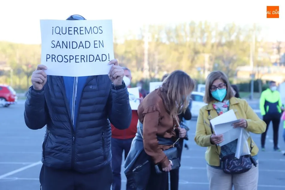 Nueva convocatoria de la asociación de vecinos La Aldehuela para reivindicar un centro de salud en ...