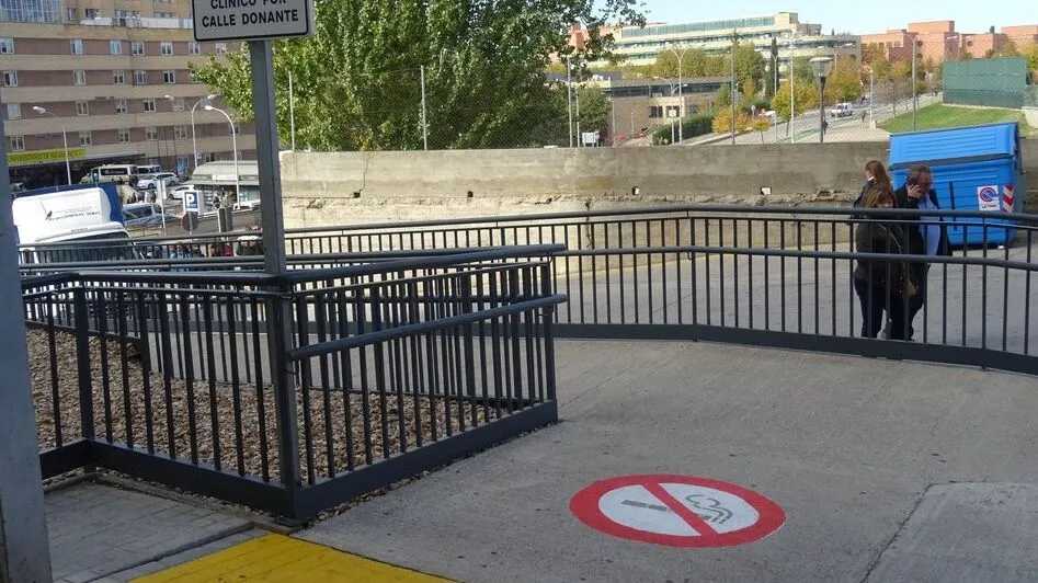 La AECC pide más medidas para que se respeten los espacios sin humo