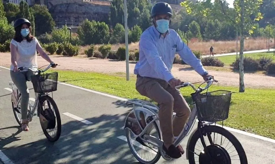 Bicis eléctricas: OCU recomienda un motor potente, con al menos 50Nm de par, y una batería de 500 ...