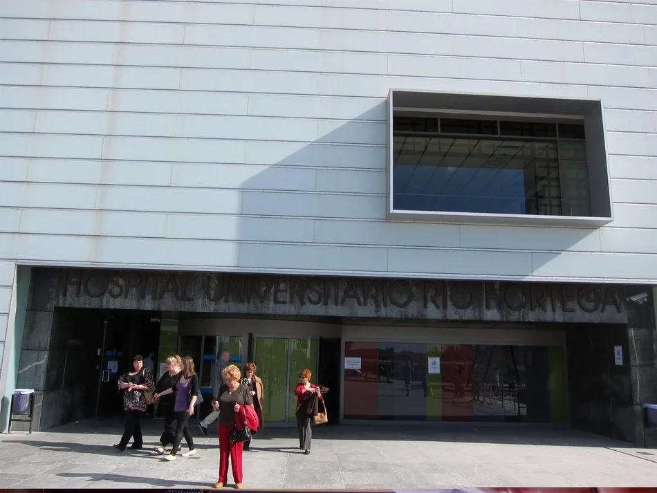 Archivo - Hospital Río Hortega - EUROPA PRESS - Archivo