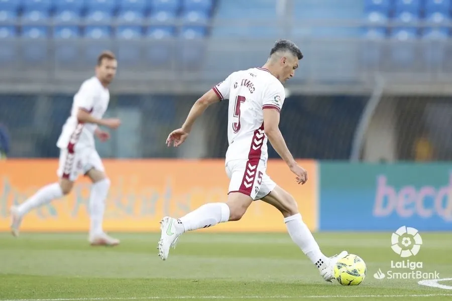 Un encuentro del Albacete del curso que acaba de finalizar en Segunda / TWITTER