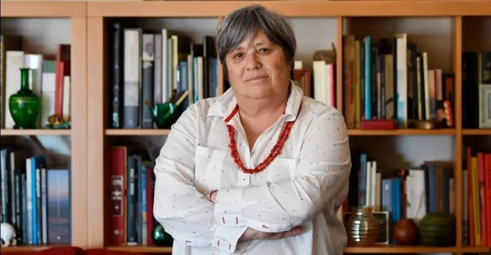 El XXX Premio Reina Sofía de Poesía Iberoamericana ha recaído en la portuguesa Ana Luísa Amaral. Foto de Pedro Granadeiro