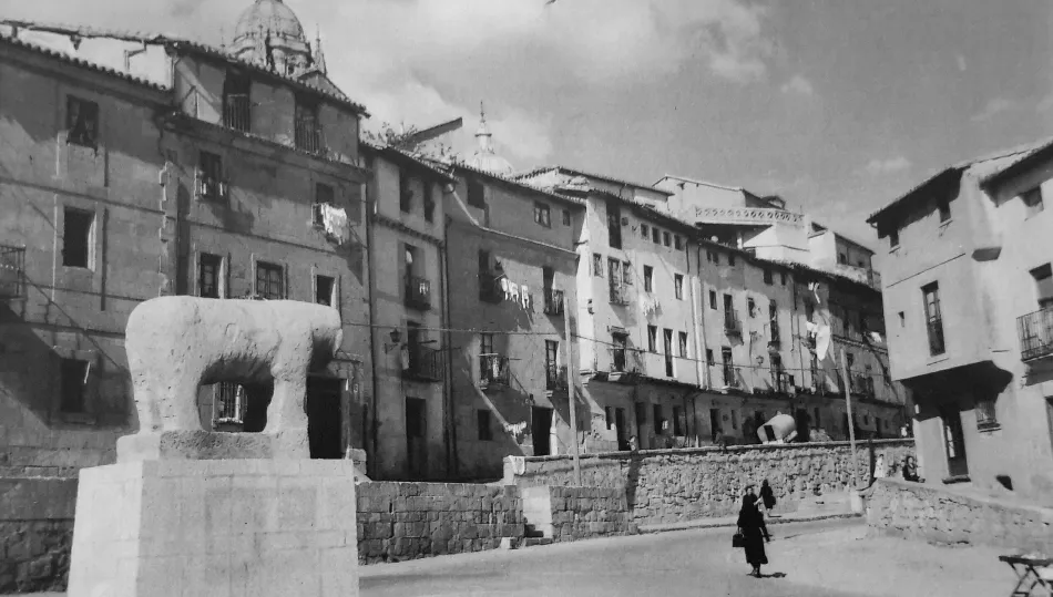 La visión de Salamanca de Felipe Torres