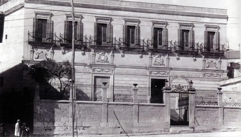 El Palacio de Castellanos, una de las joyas de la calle San Pablo