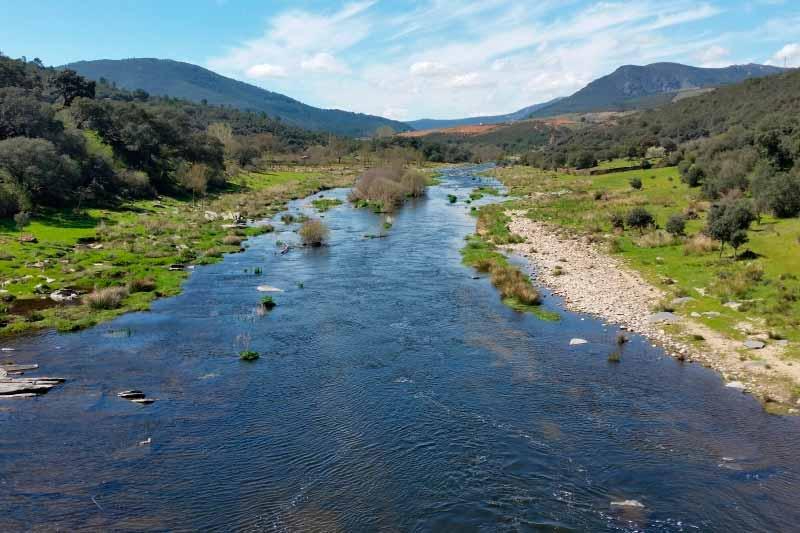 Descubre la Ruta de los Tres Ríos, 8 km para contemplar la riqueza de la Sierra de Francia 