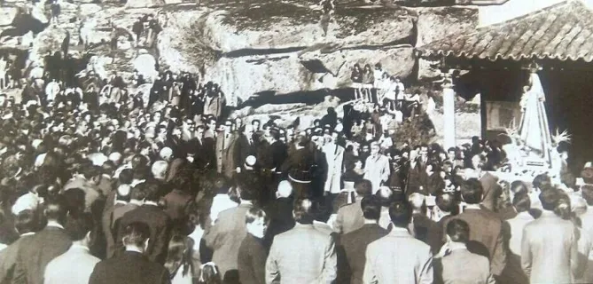 El fervor que desata la Virgen del Carmen en Ledesma