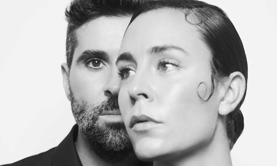 Fuel Fandango, un dúo formado por Alejandro Acosta y Cristina Manjón