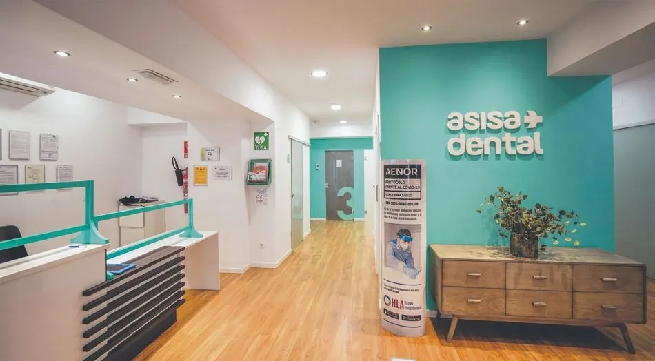 En ASISA DENTAL SALAMANCA piensan hasta el último detalle para que te sientas como en casa  