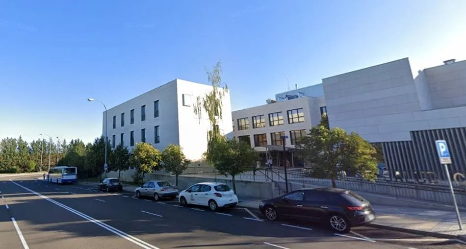 Centro de salud de Capuchinos